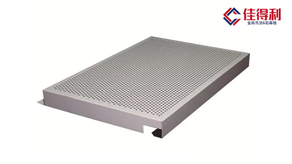勾搭式鋁扣板吊頂