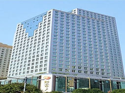 佳得利與財富廣場工程項目鑒賞