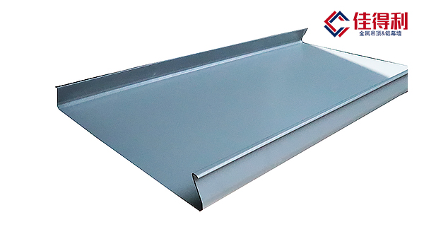 加油站頂棚吊頂防風鋁扣板