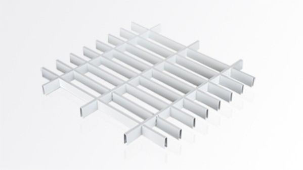 鋁格柵天花 鋁格柵天花