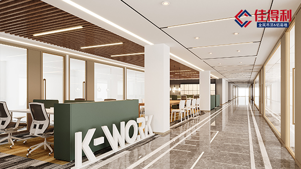 型材鋁方通的特點和性能