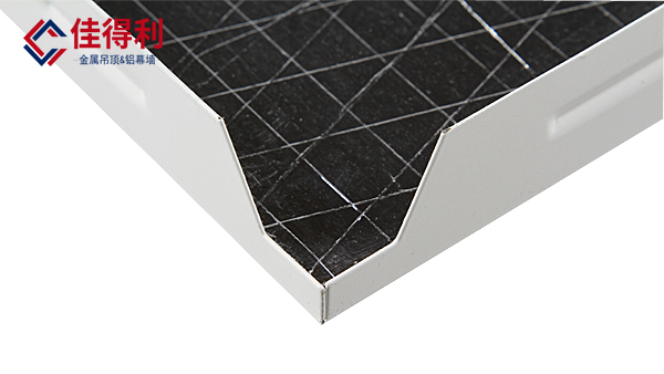 鋁礦棉復合板(暗架) 鋁礦棉復合板(暗架)