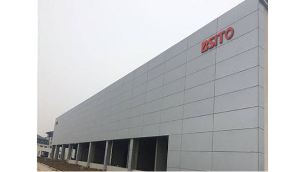 關(guān)于氟碳與聚酯鋁單板的對比與各自特點