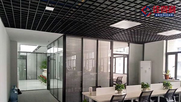 采購回來的鋁格柵怎么安裝最省心省事？