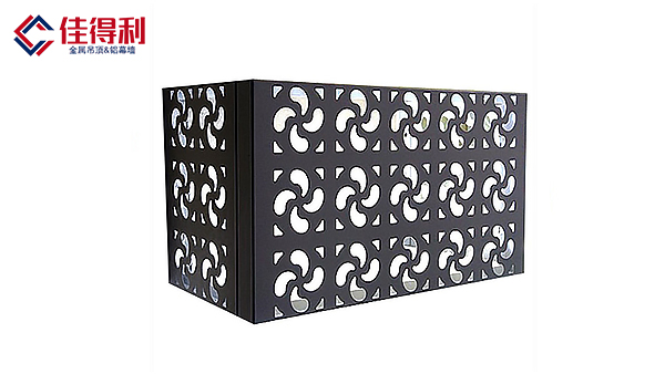 鋁合金空調罩 鋁合金空調罩