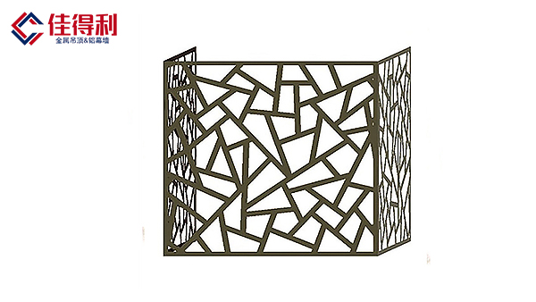 鋁合金空調罩 鋁合金空調罩