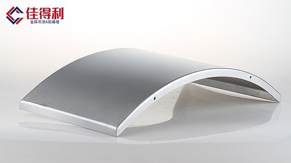 弧形鋁單板幕墻