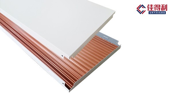 1200鋁質瓦楞復合板