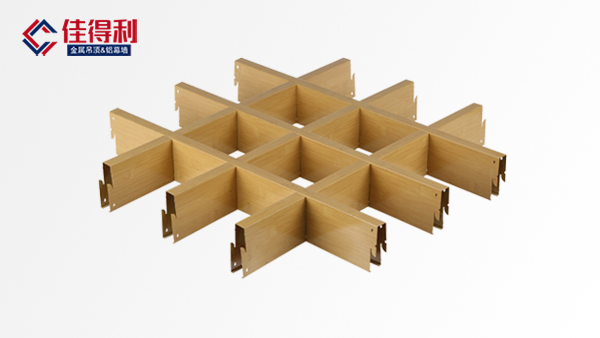 木紋鋁格柵 木紋鋁格柵