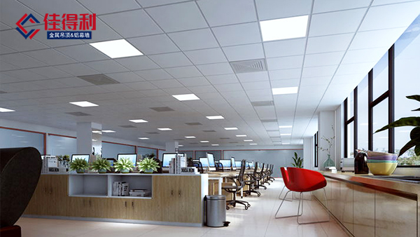 鋁扣板吊頂