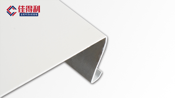 加油站頂棚吊頂防風鋁扣板